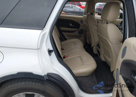 2016 Land Rover Range Rover Evoque Se/Se Premium from USA, damaged, VIN SALVP2BG8GH131088